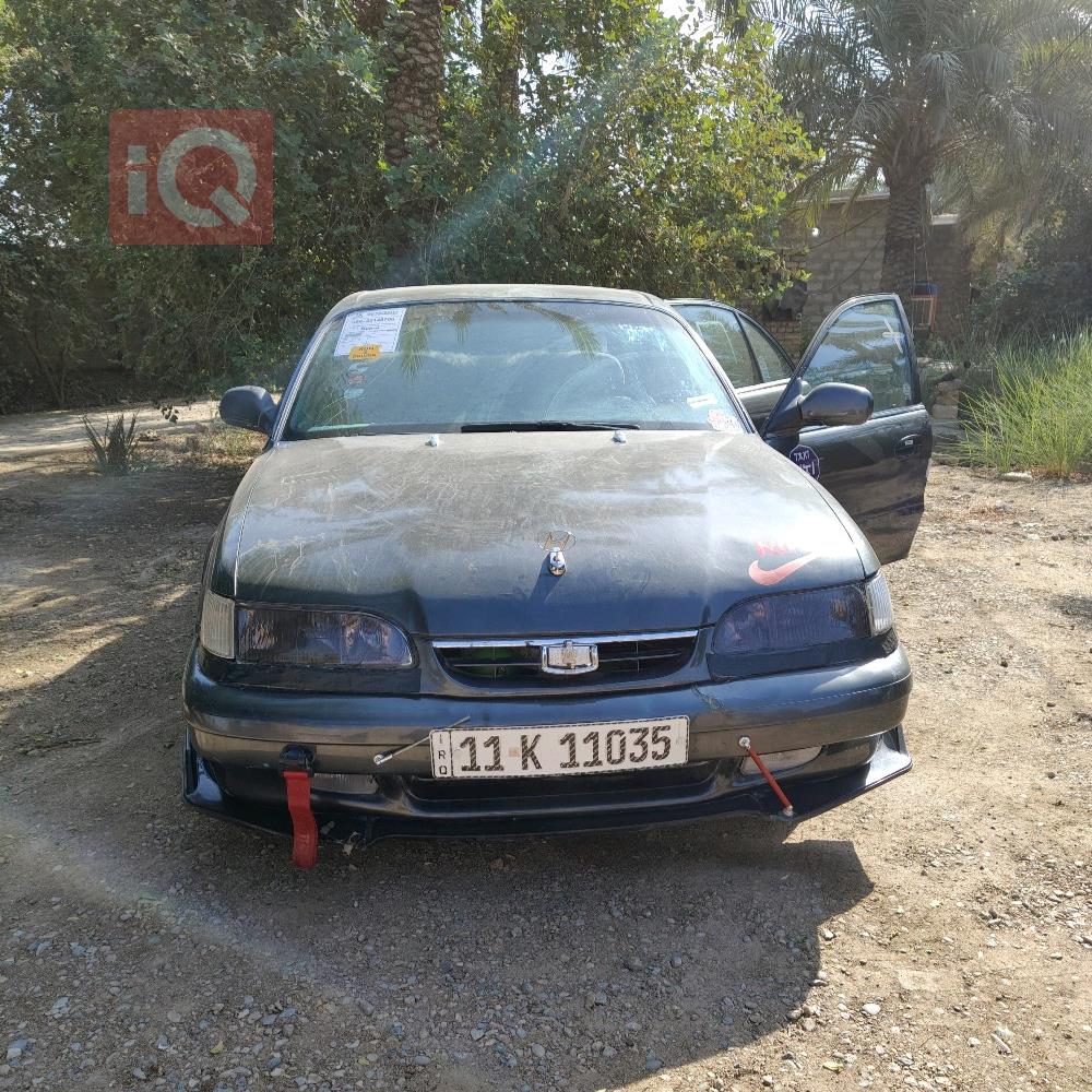 هیوندای سۆناتا
